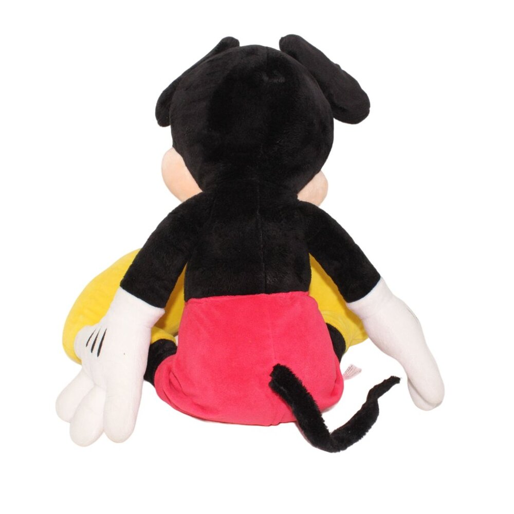 Disney Junior Mickey Mouse Jumbo 25 inch Plush Stuffed Animal Toy - Picture 2 of 5